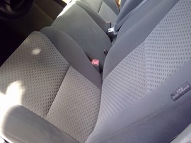 2008 TOYOTA TUNDRA, SILVER, SR5 MODEL, 5.7L, AT, 2WD,   Z25196